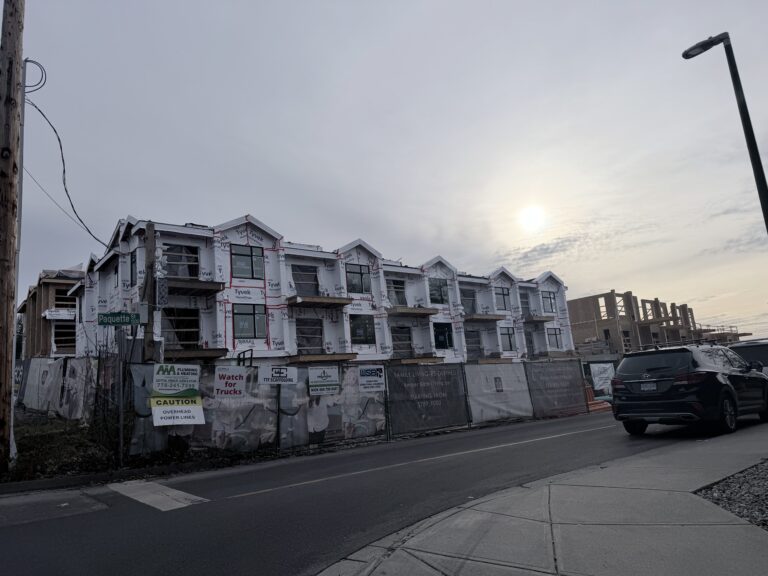 Amber Gate Burke Mountain. 55 residential units & Day Care Center