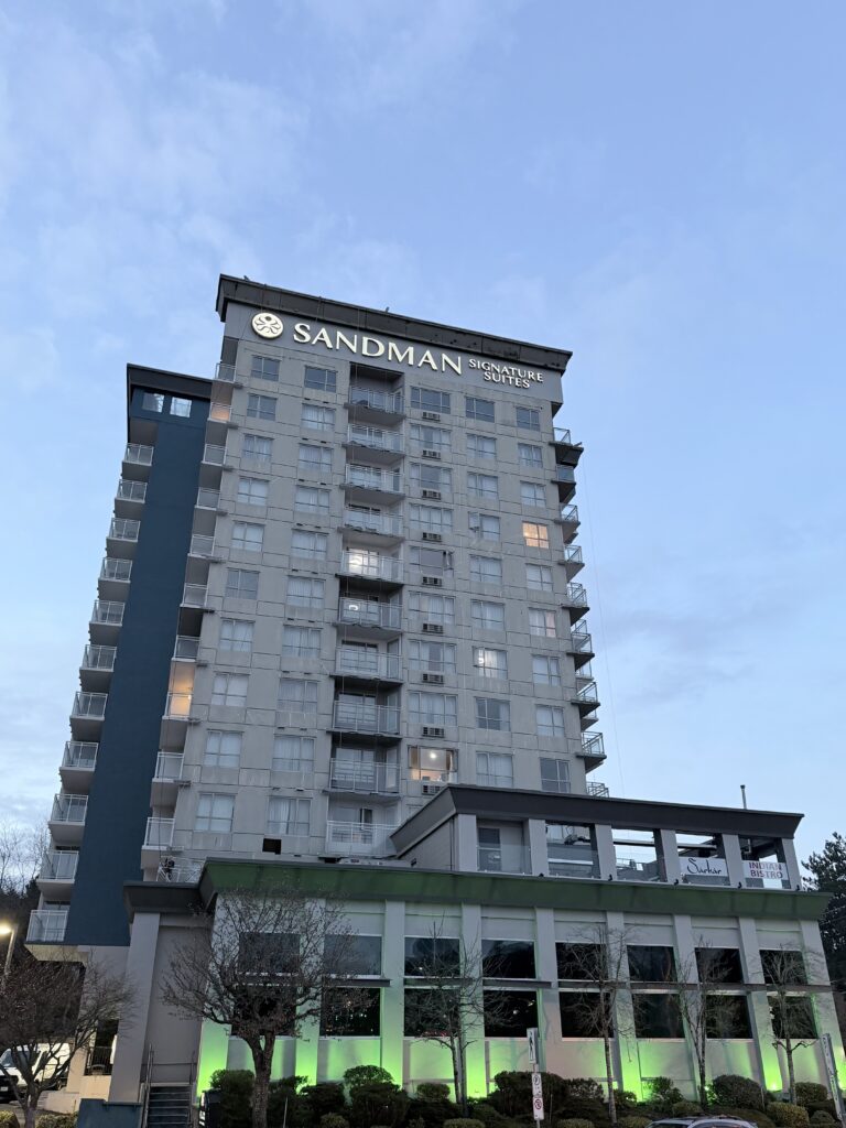 Sandman Signature Suite Guilford