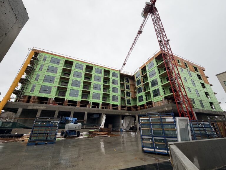 Terra Garden Guilford 95 residential units